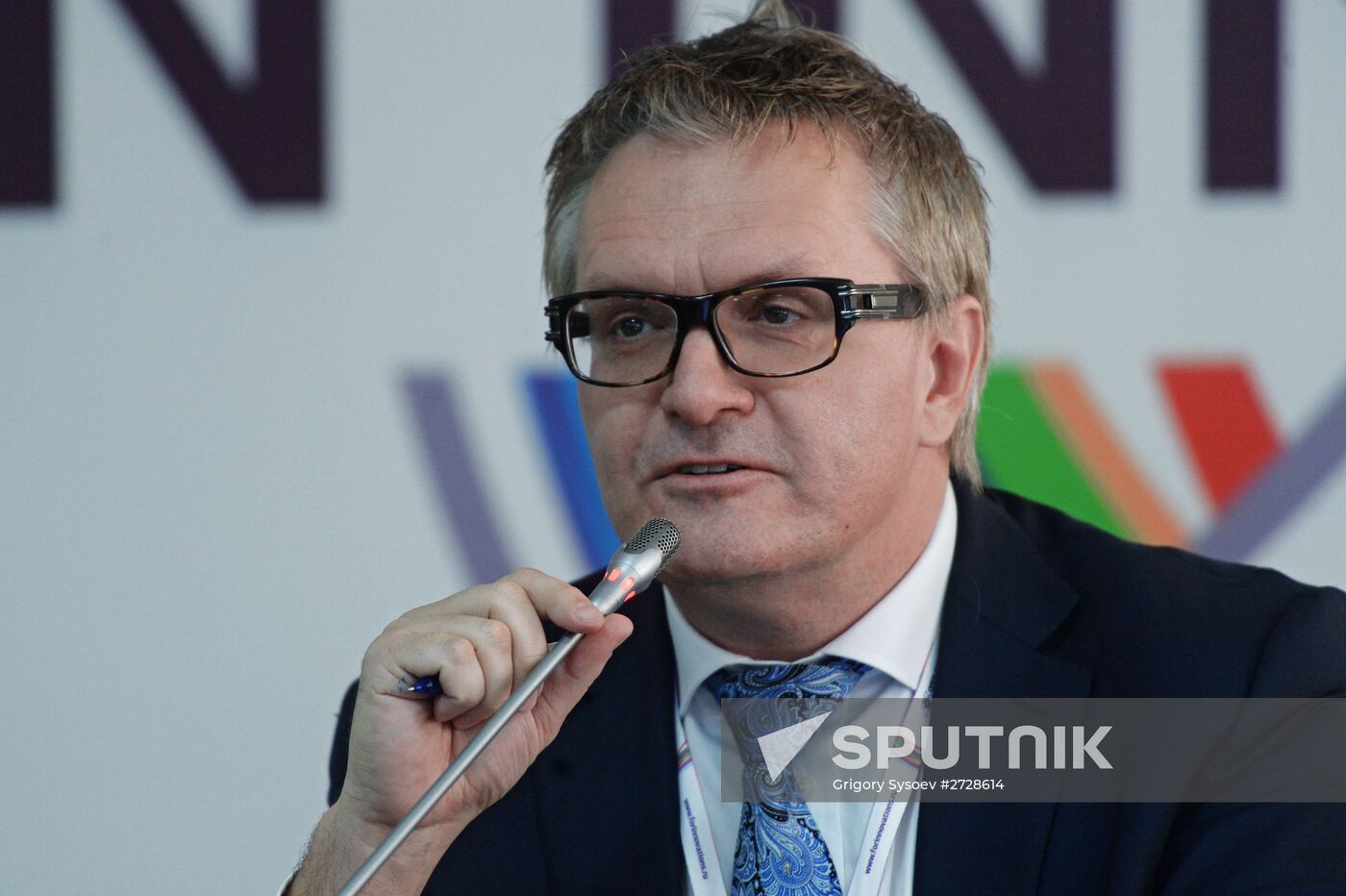 Open Innovations Forum 2015. Day 2