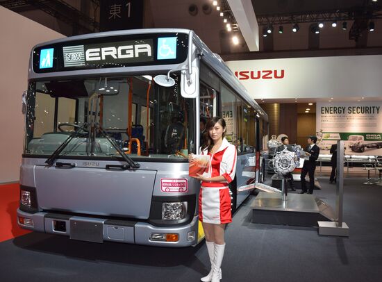 Tokyo Motor Show 2015