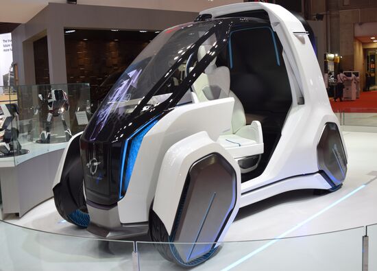 Tokyo Motor Show 2015