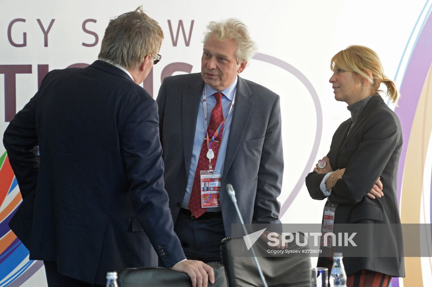 Open Innovations Forum 2015. Day Two