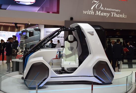 Tokyo Motor Show 2015