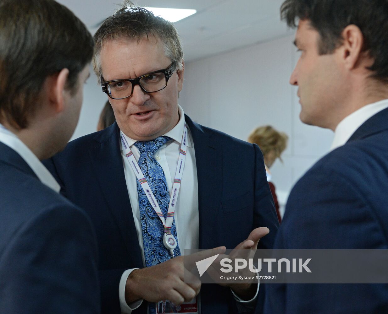 Open Innovations Forum 2015. Day 2