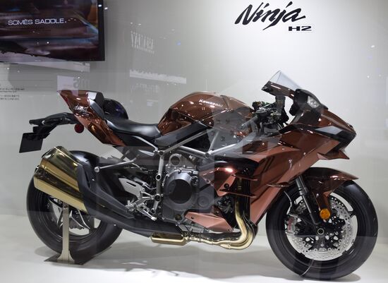 Tokyo Motor Show 2015