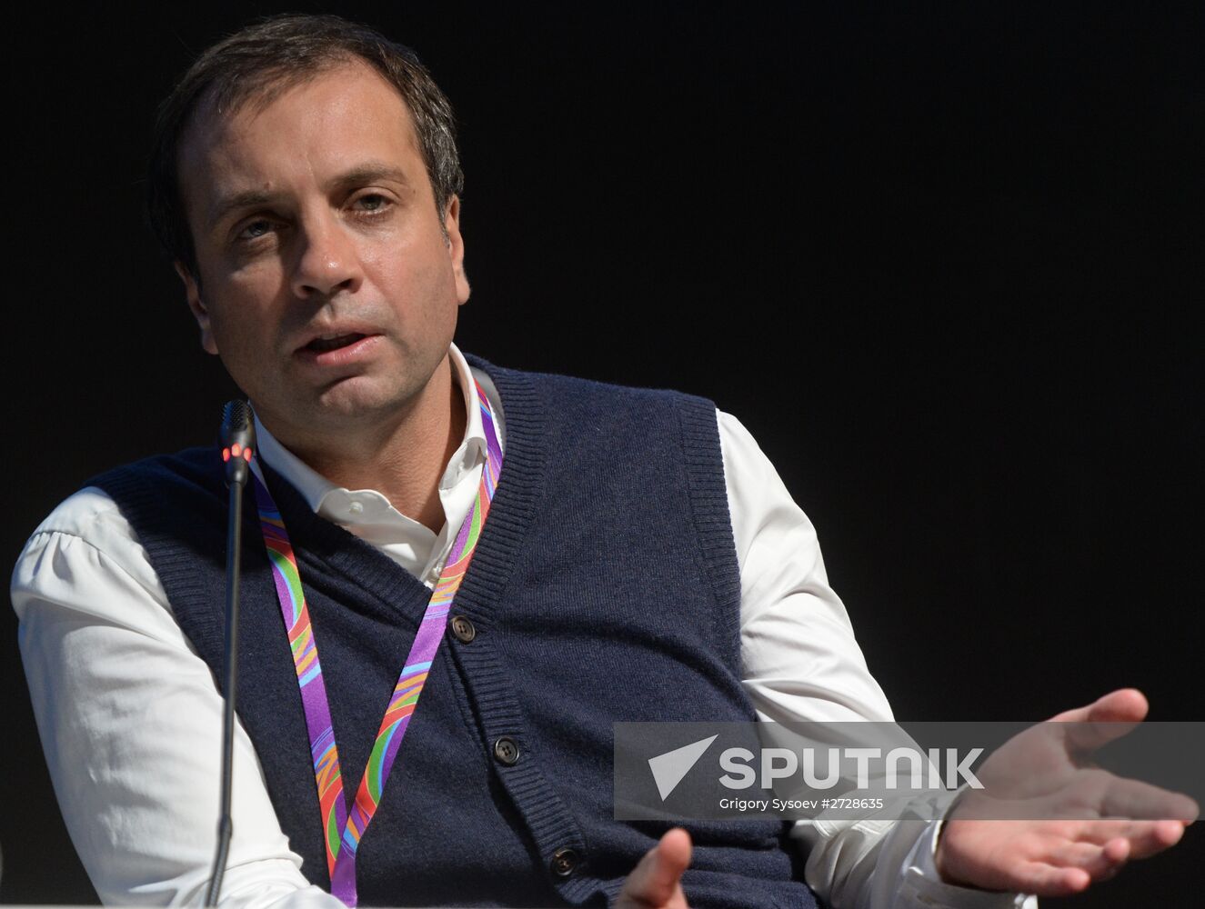 Open Innovations Forum 2015. Day Two