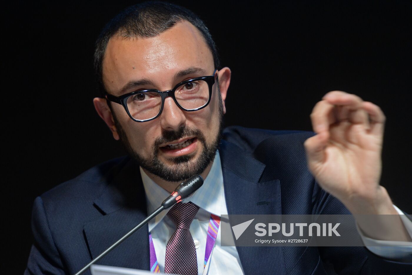 Open Innovations Forum 2015. Day Two