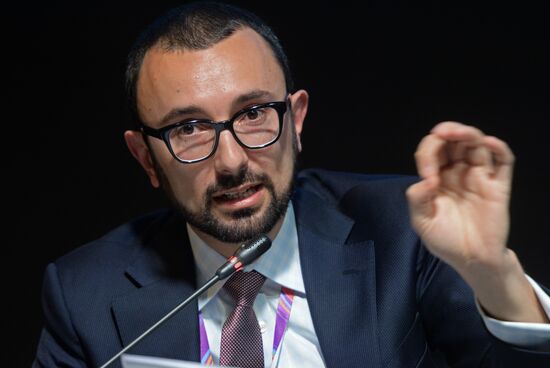 Open Innovations Forum 2015. Day Two