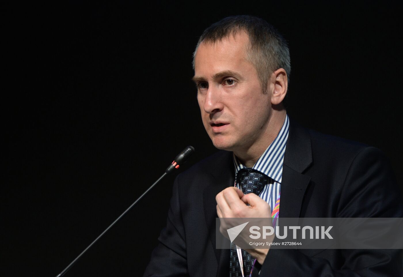 Open Innovations Forum 2015. Day Two