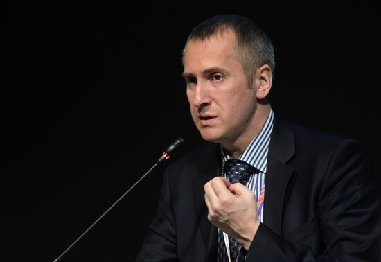 Open Innovations Forum 2015. Day Two
