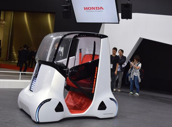 Tokyo Motor Show 2015