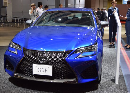 Tokyo Motor Show 2015