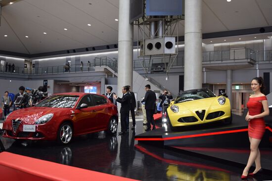 Tokyo Motor Show 2015