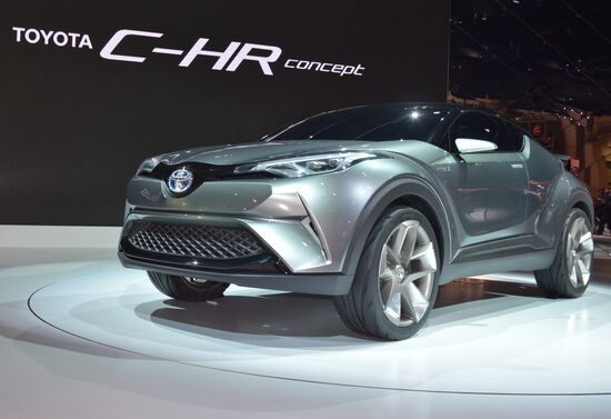 Tokyo Motor Show 2015