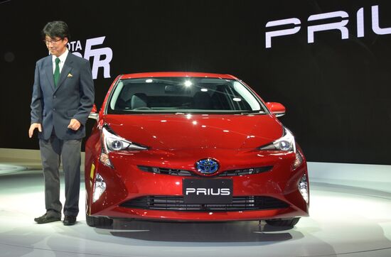 Tokyo Motor Show 2015