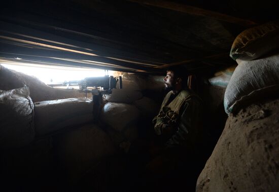 Homs sitrep