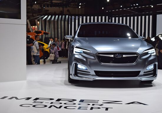 Tokyo Motor Show 2015