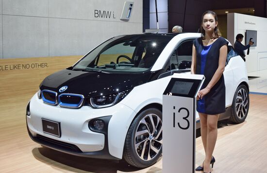 Tokyo Motor Show 2015