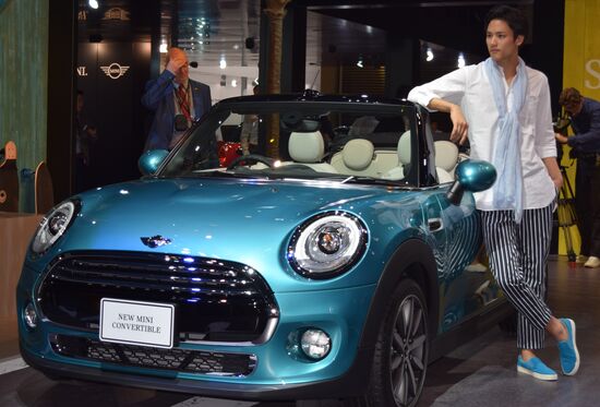 Tokyo Motor Show 2015