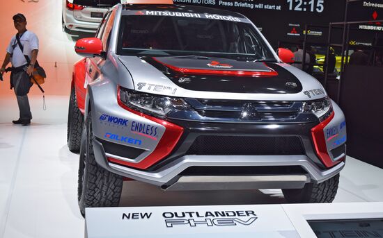 Tokyo Motor Show 2015