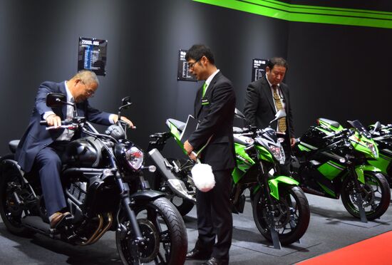 Tokyo Motor Show 2015