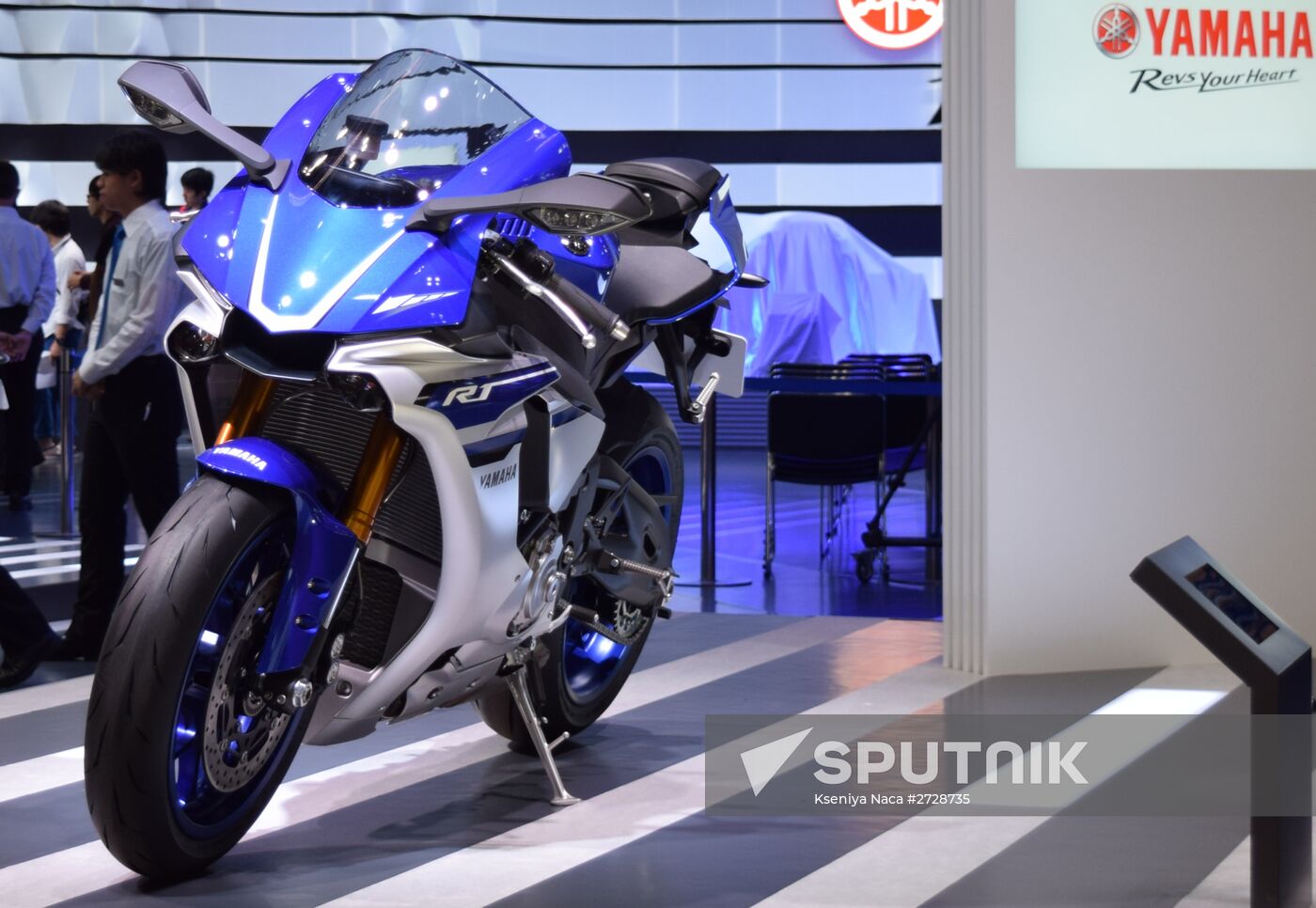 Tokyo Motor Show 2015