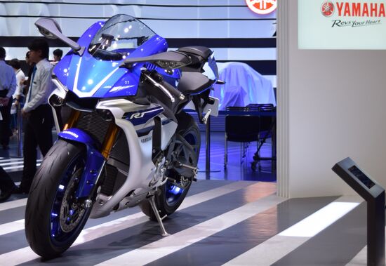 Tokyo Motor Show 2015