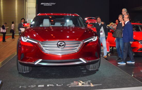 Tokyo Motor Show 2015