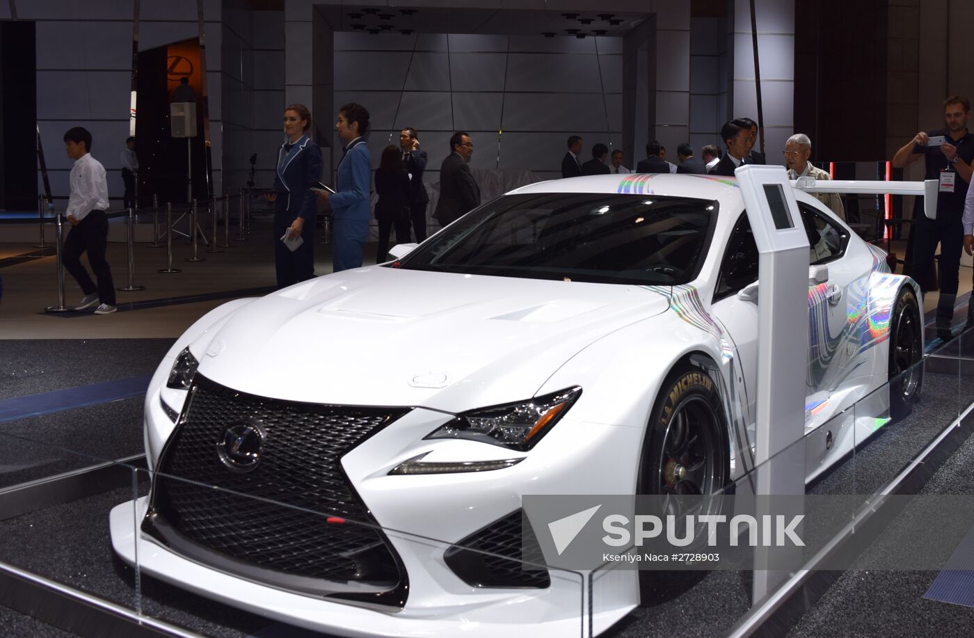 Tokyo Motor Show 2015
