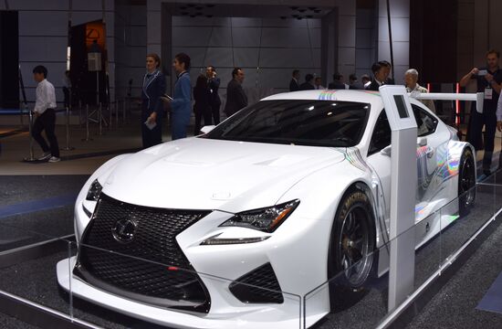 Tokyo Motor Show 2015