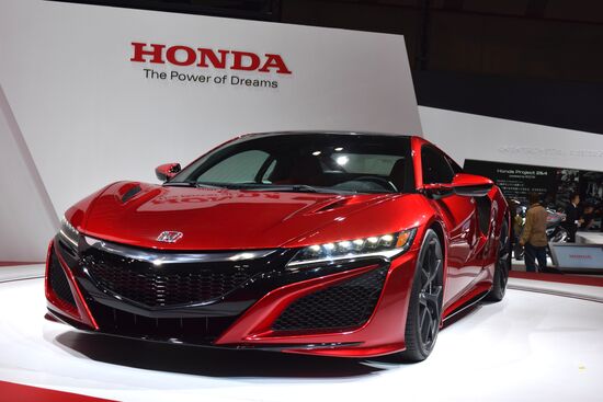 Tokyo Motor Show 2015