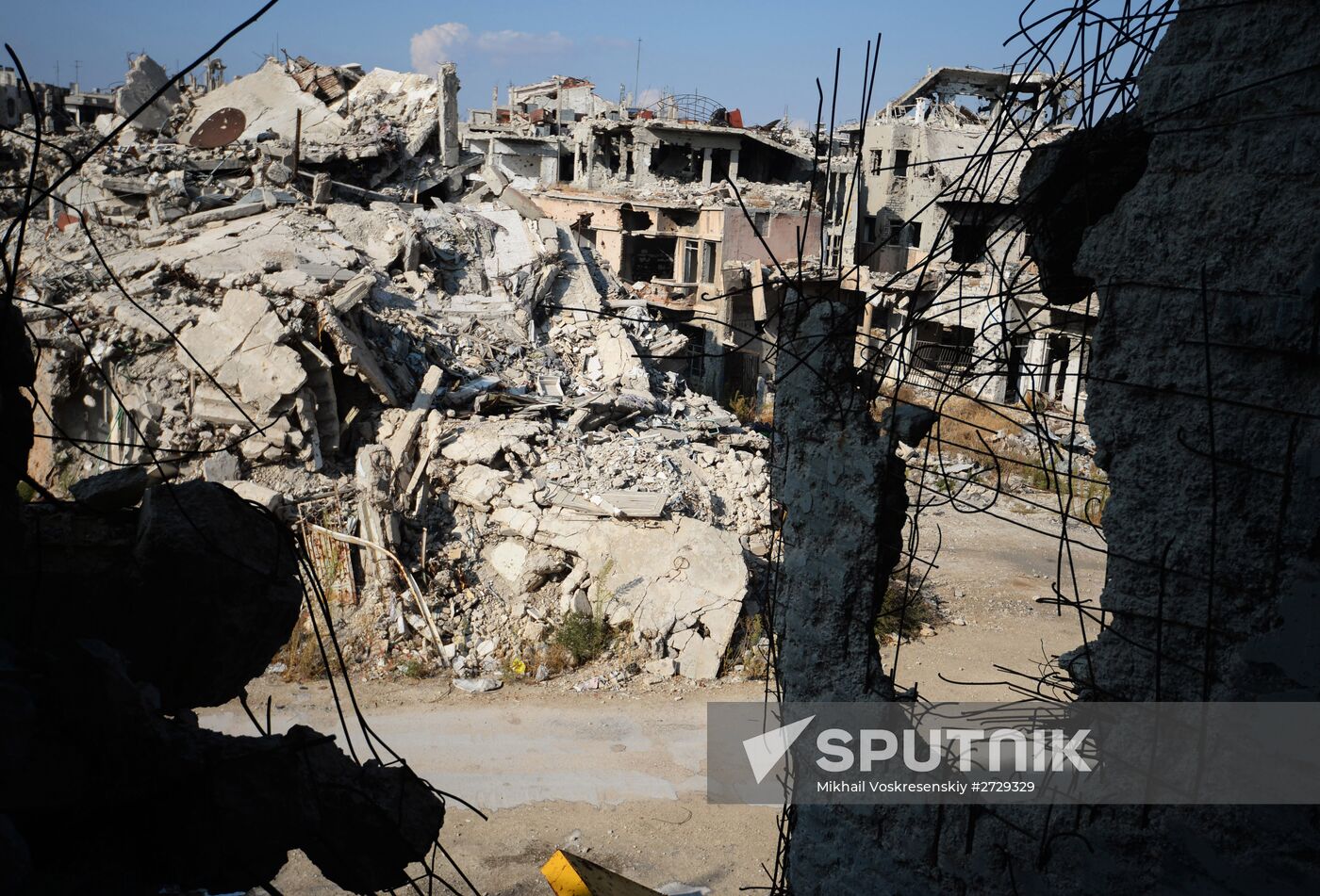 Syrian city of Homs