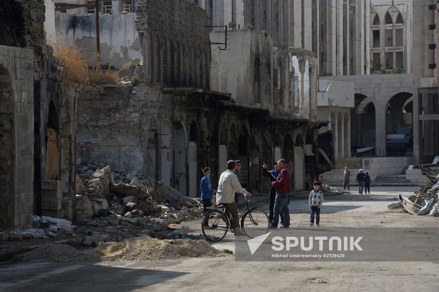 Syrian city of Homs