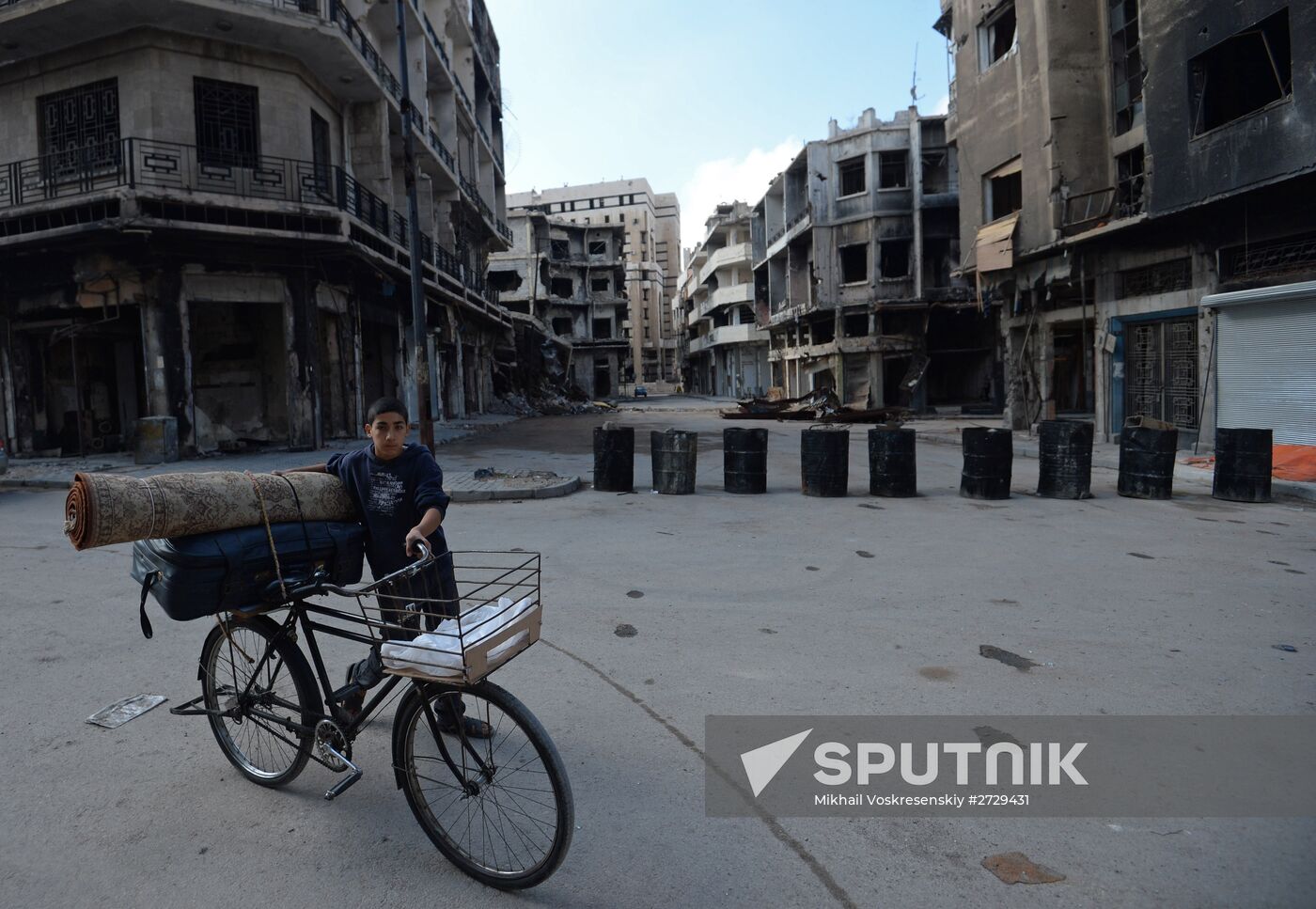 Syrian city of Homs