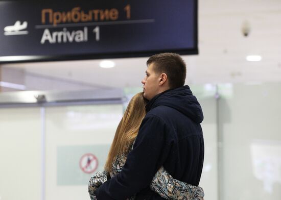 Russian plane crashes in the Sinai Peninsula