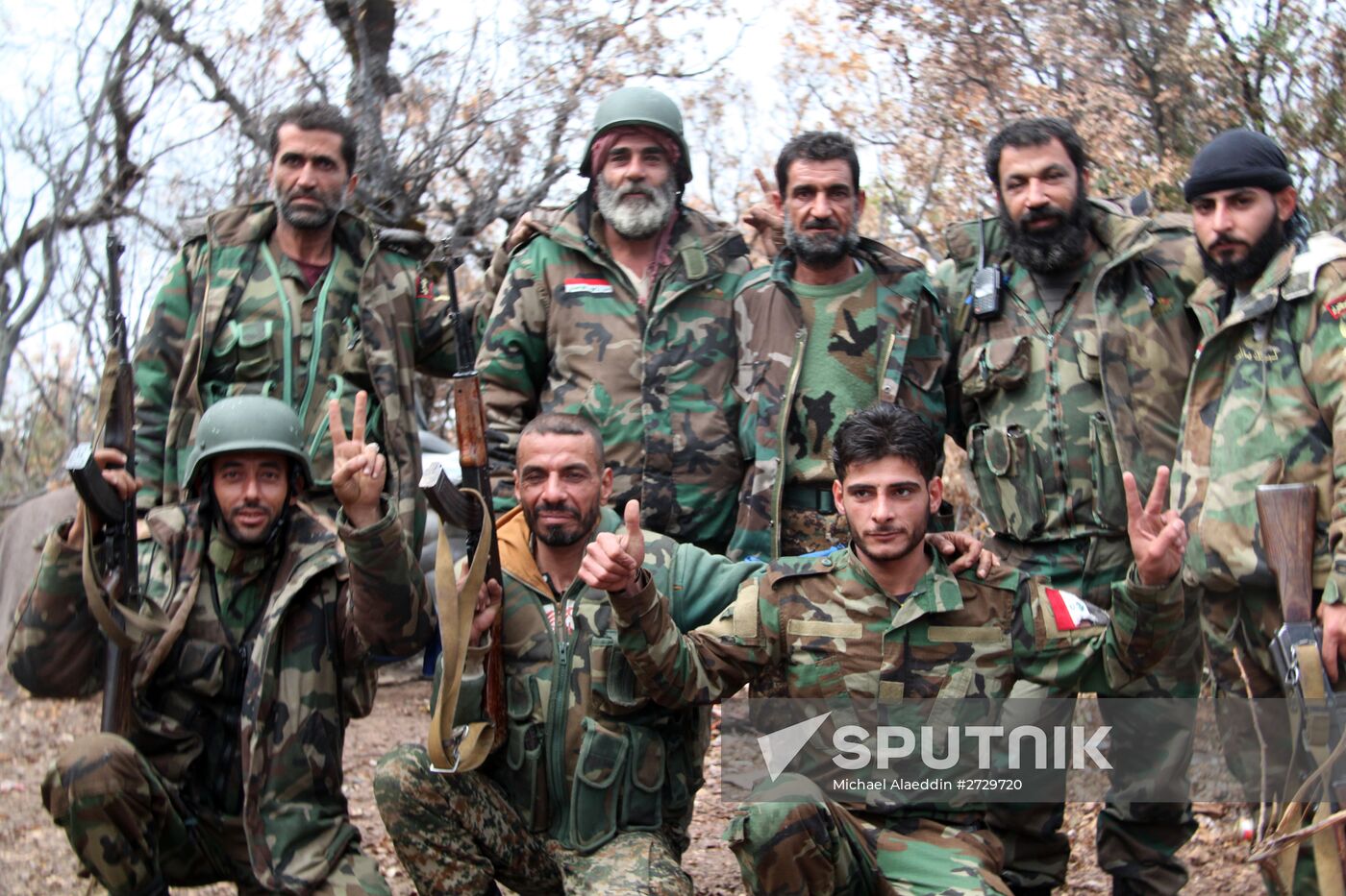 Syrian militia