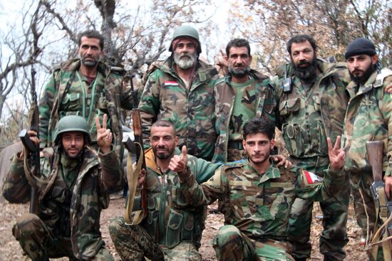 Syrian militia