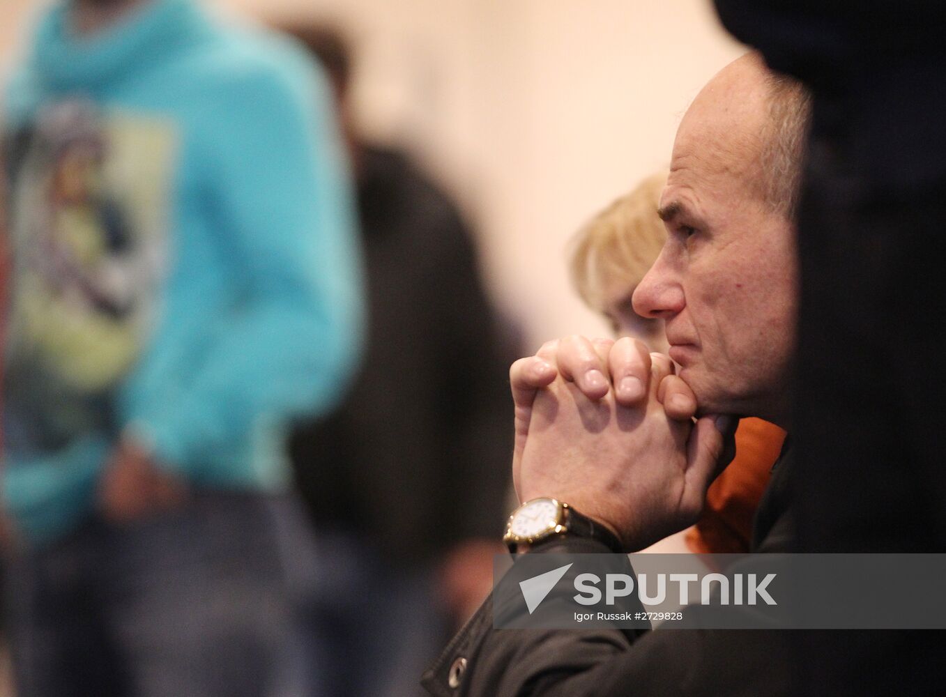 Russian plane crashes in the Sinai Peninsula