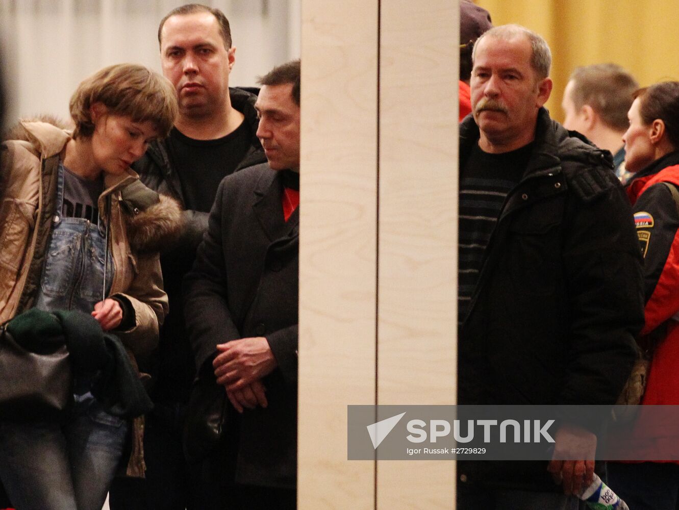 Russian plane crashes in the Sinai Peninsula
