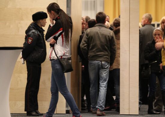 Russian plane crashes in the Sinai Peninsula