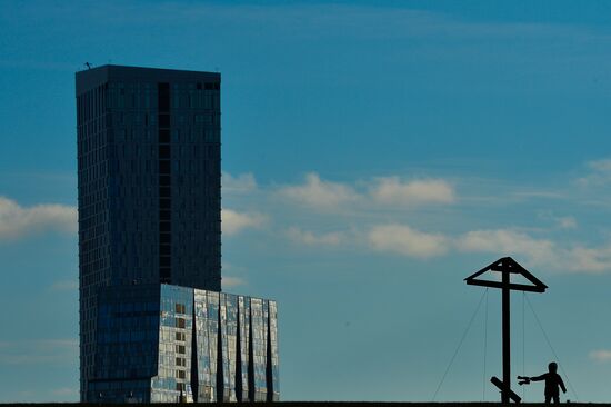 Moscow sights
