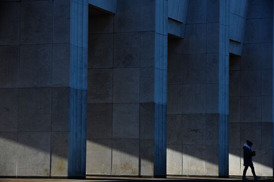 Moscow sights