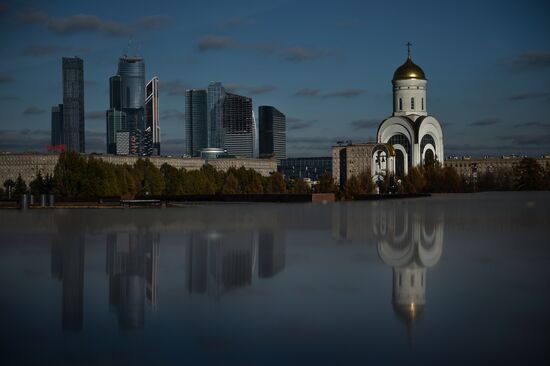 Moscow sights
