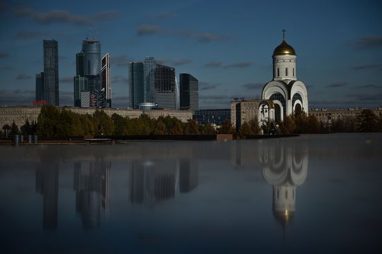 Moscow sights