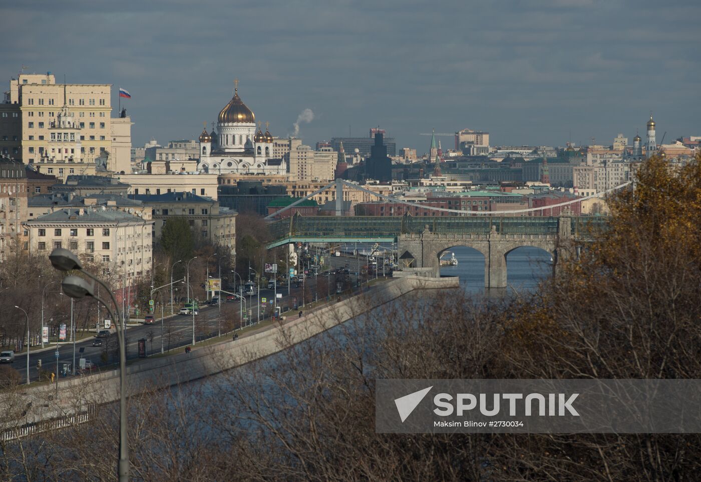 Moscow sights