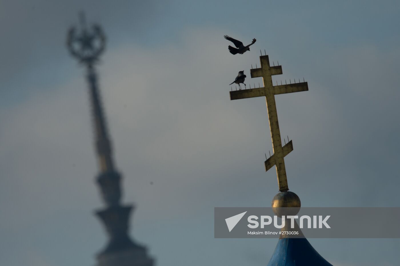 Moscow sights