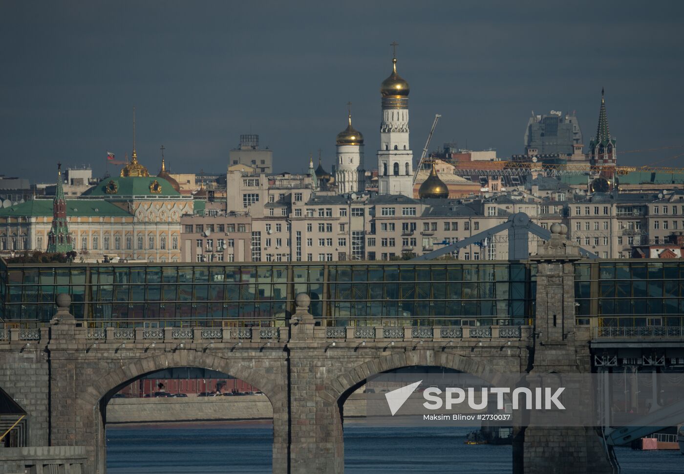 Moscow sights