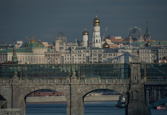 Moscow sights