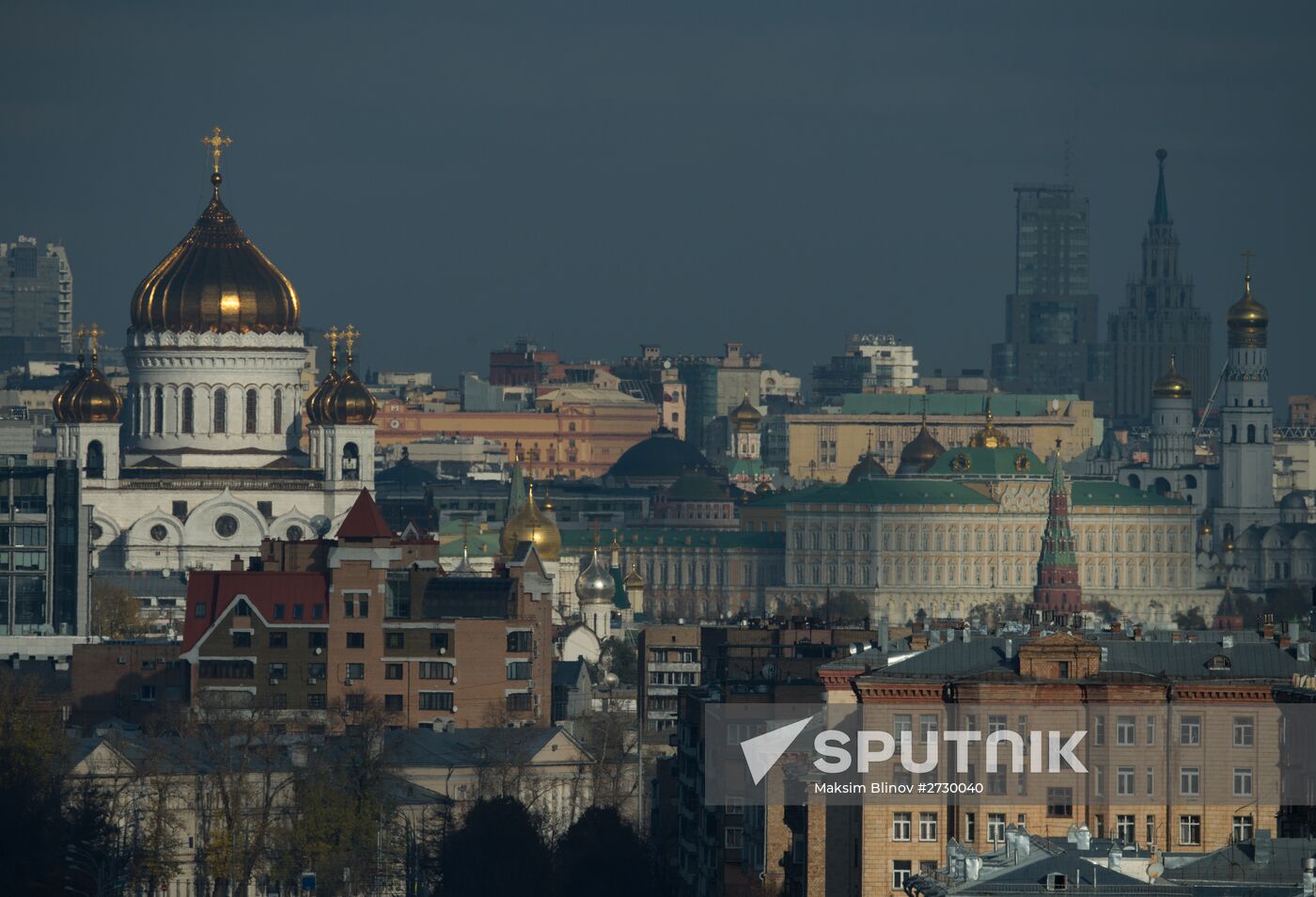 Moscow sights