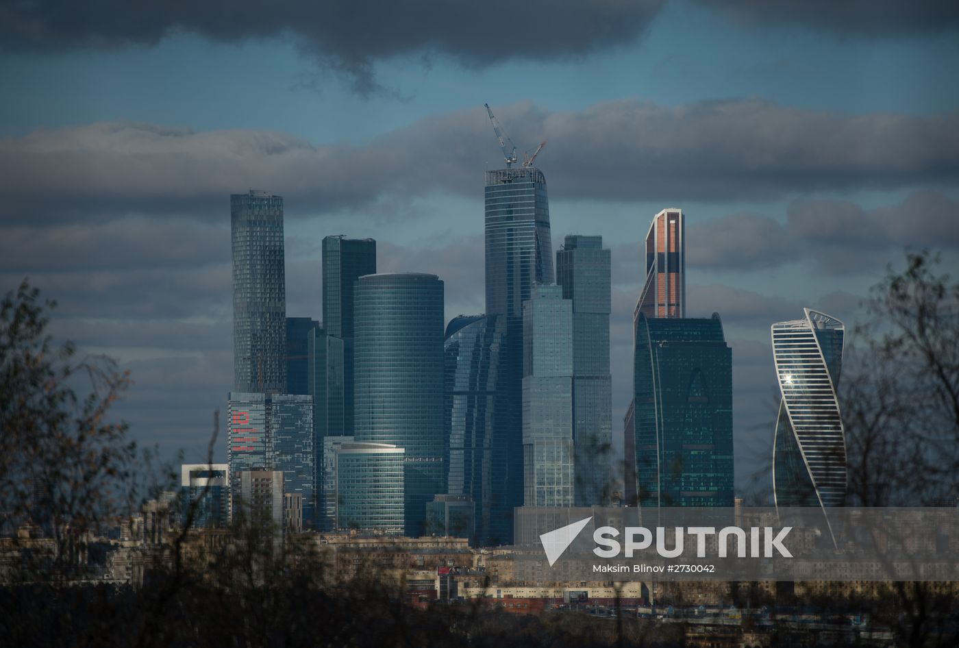 Moscow sights