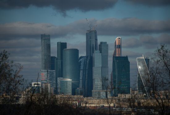 Moscow sights