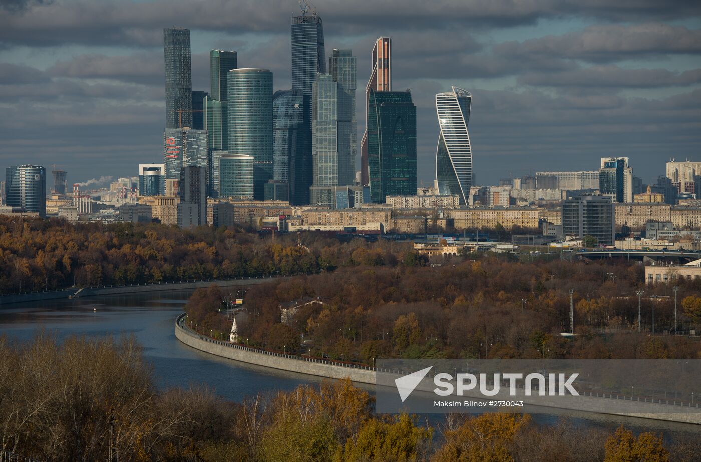 Moscow sights